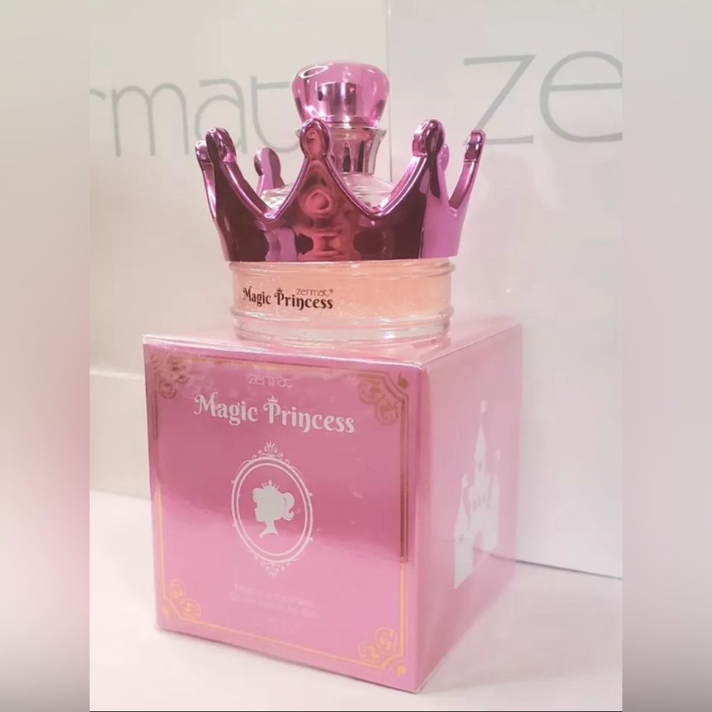 Magic princess perfume for girls